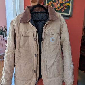 Carhartt Men's Tan Jacket